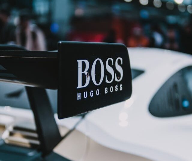 Boss Orange