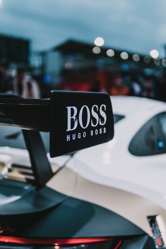 Boss Orange