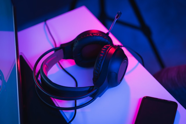 headset til ps4 hos SuperPrice